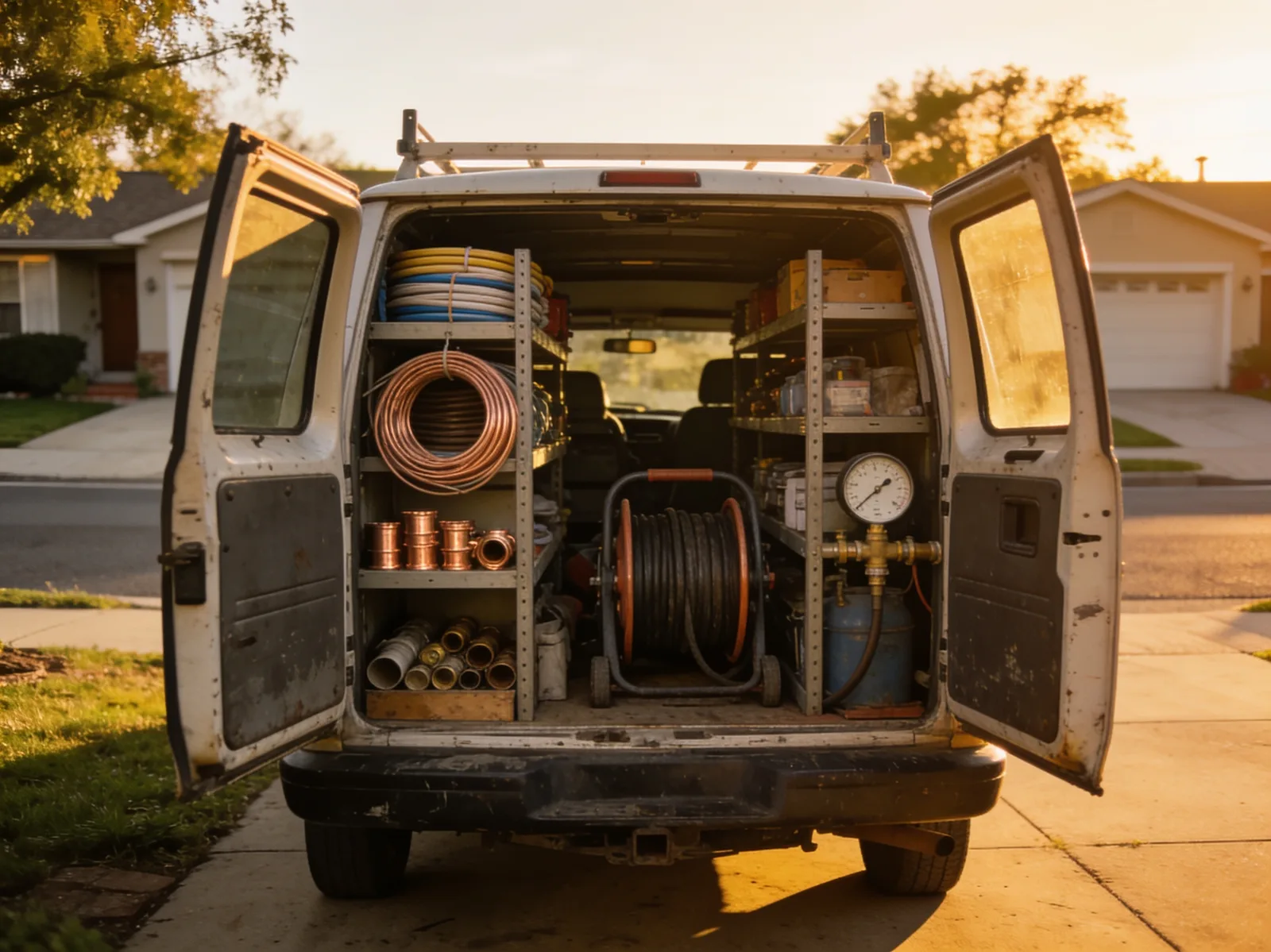 Emergency Plumber company in Tennga, GA